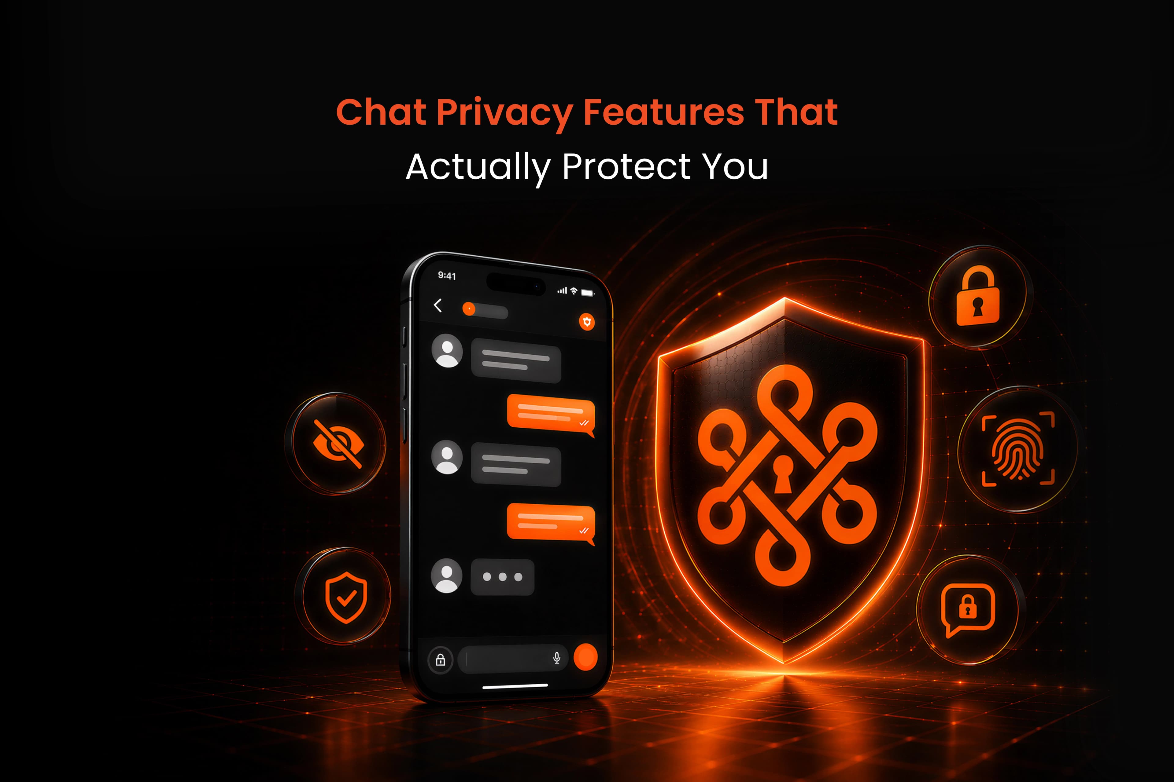 Chat Privacy Features That Actually Protect You