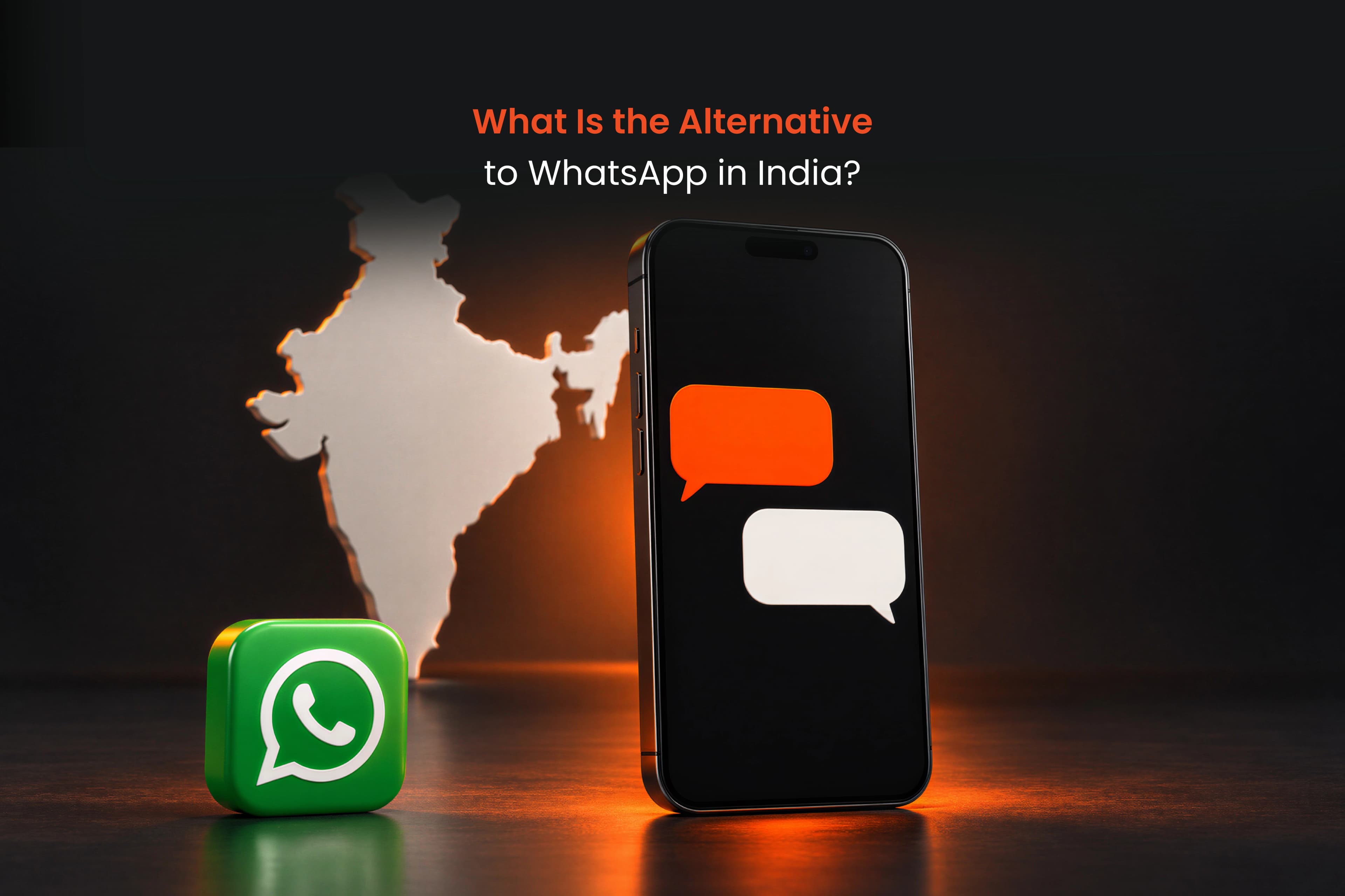 What Is the Alternative to WhatsApp in India?